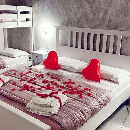 ナポリMara Houseアパートメント エクステリア 写真