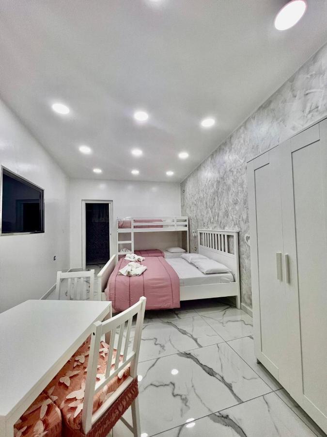 ナポリMara Houseアパートメント エクステリア 写真