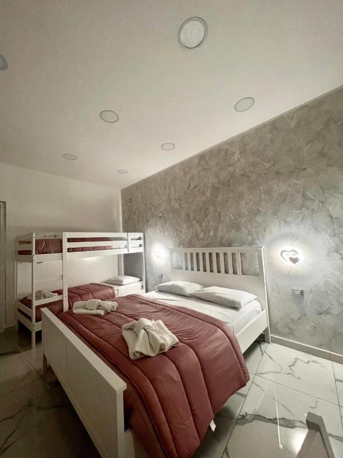 ナポリMara Houseアパートメント エクステリア 写真
