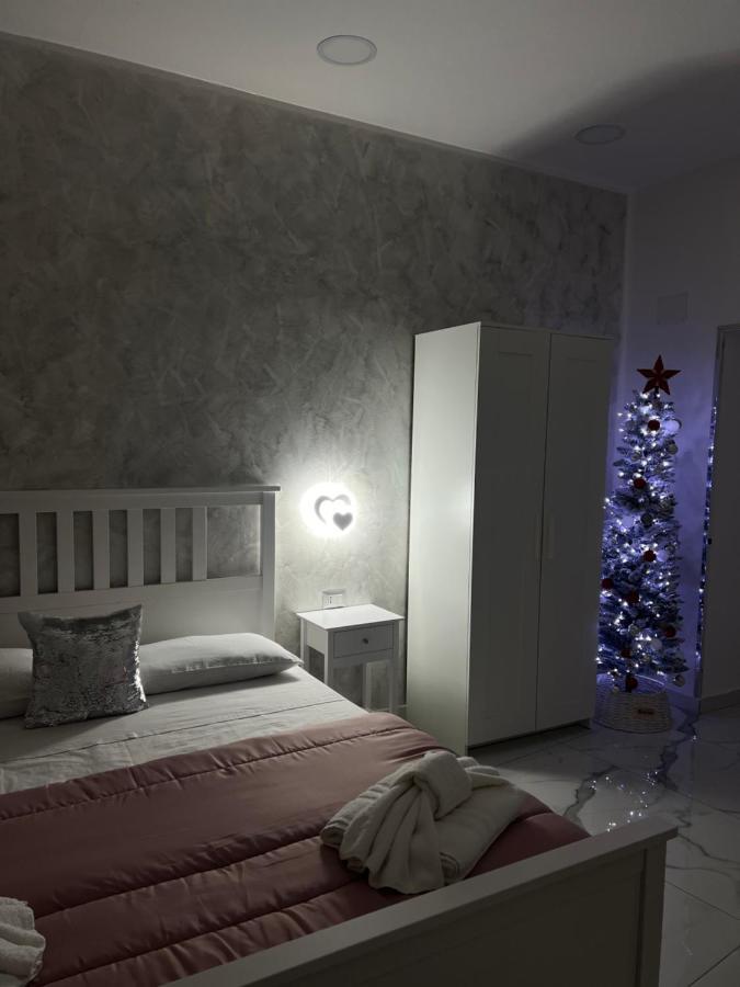 ナポリMara Houseアパートメント エクステリア 写真