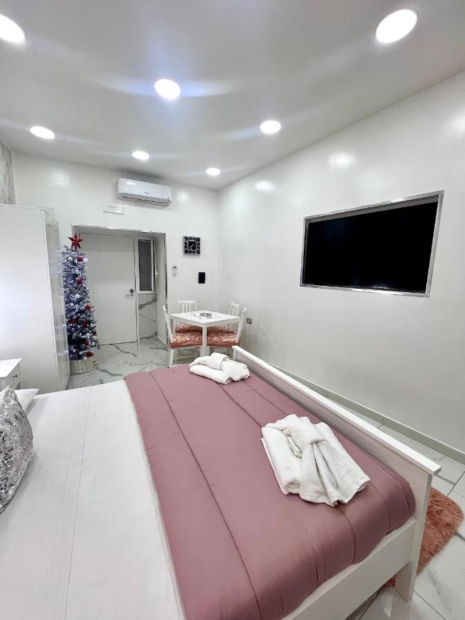 ナポリMara Houseアパートメント エクステリア 写真
