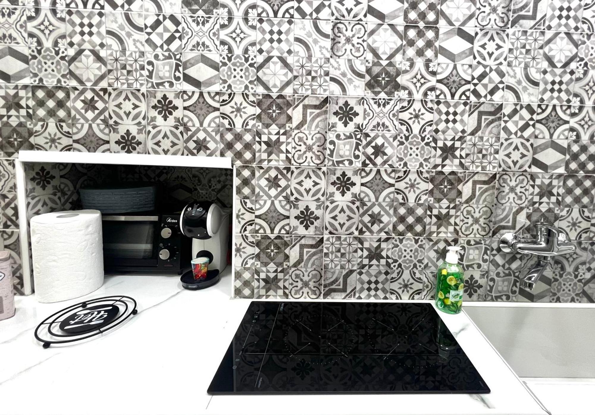 ナポリMara Houseアパートメント エクステリア 写真