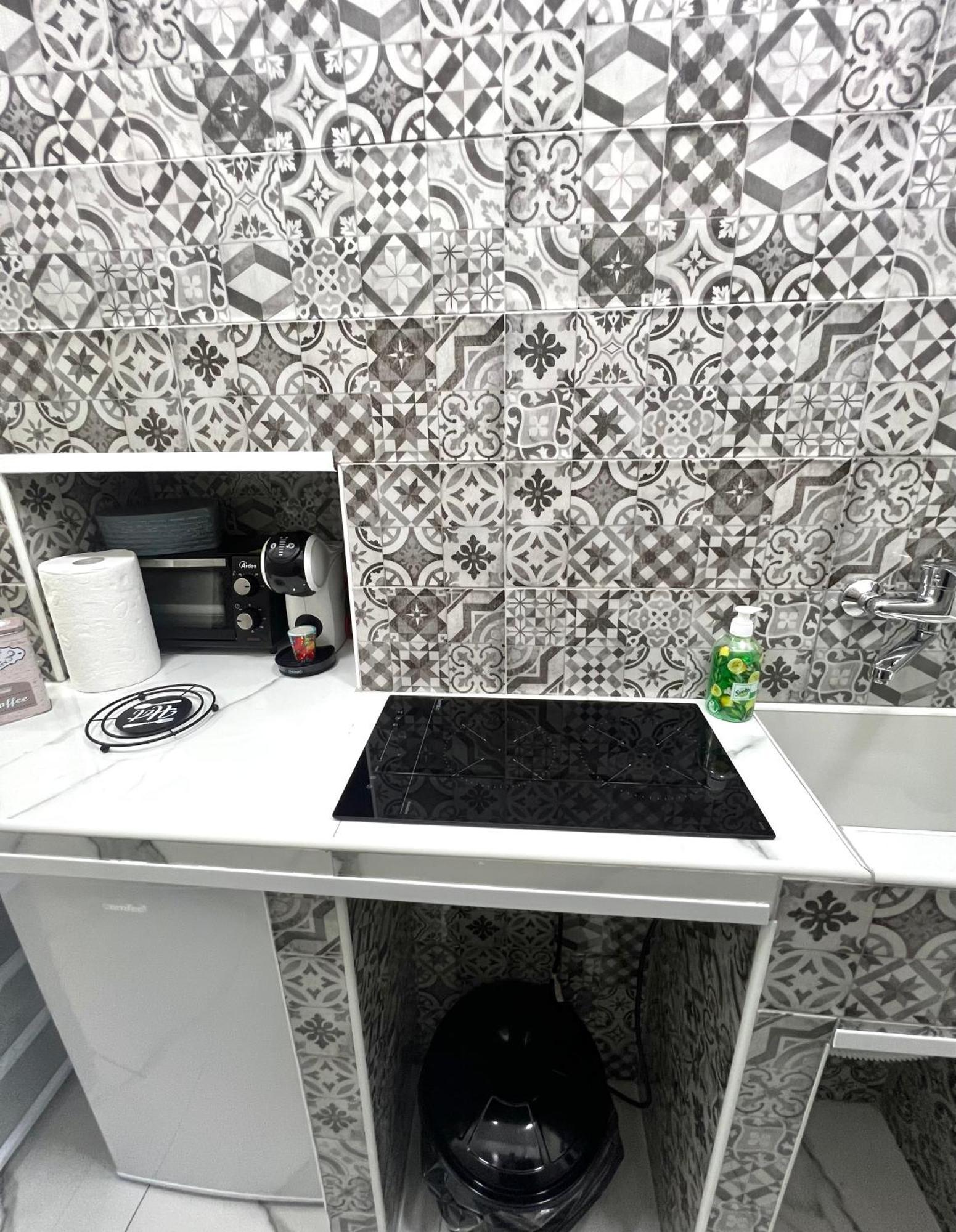 ナポリMara Houseアパートメント エクステリア 写真