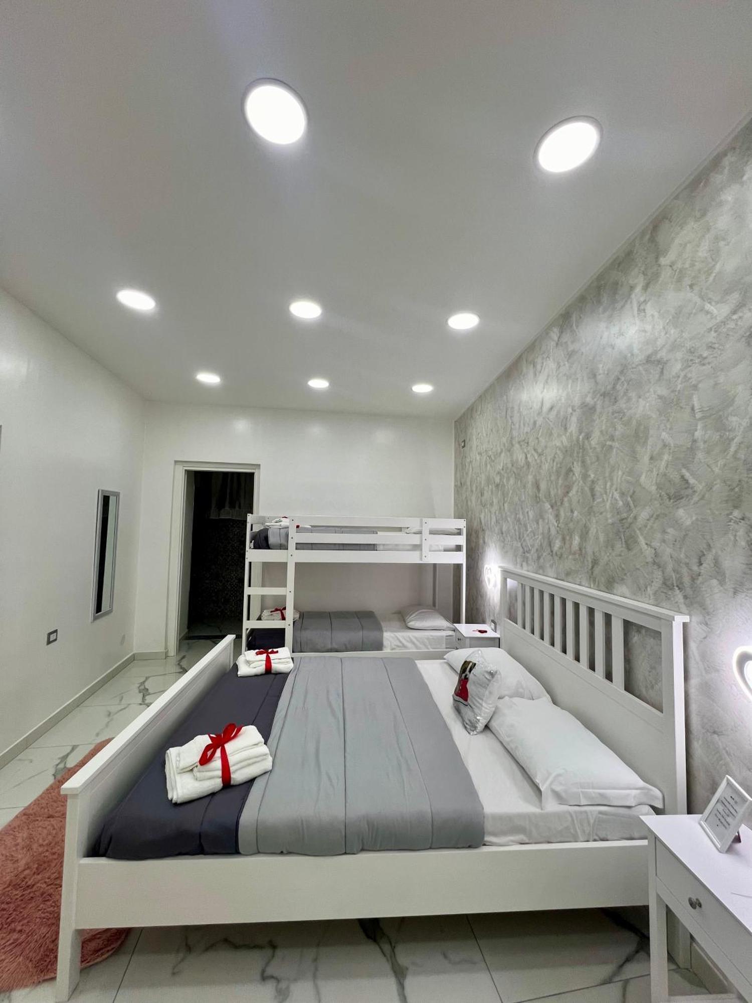 ナポリMara Houseアパートメント エクステリア 写真