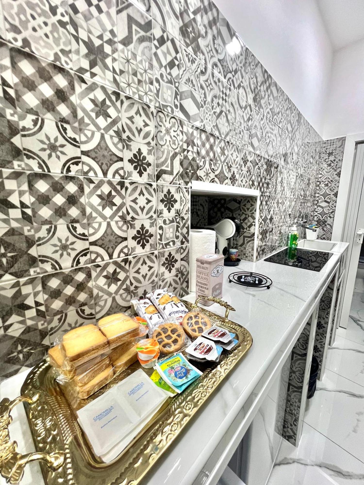 ナポリMara Houseアパートメント エクステリア 写真