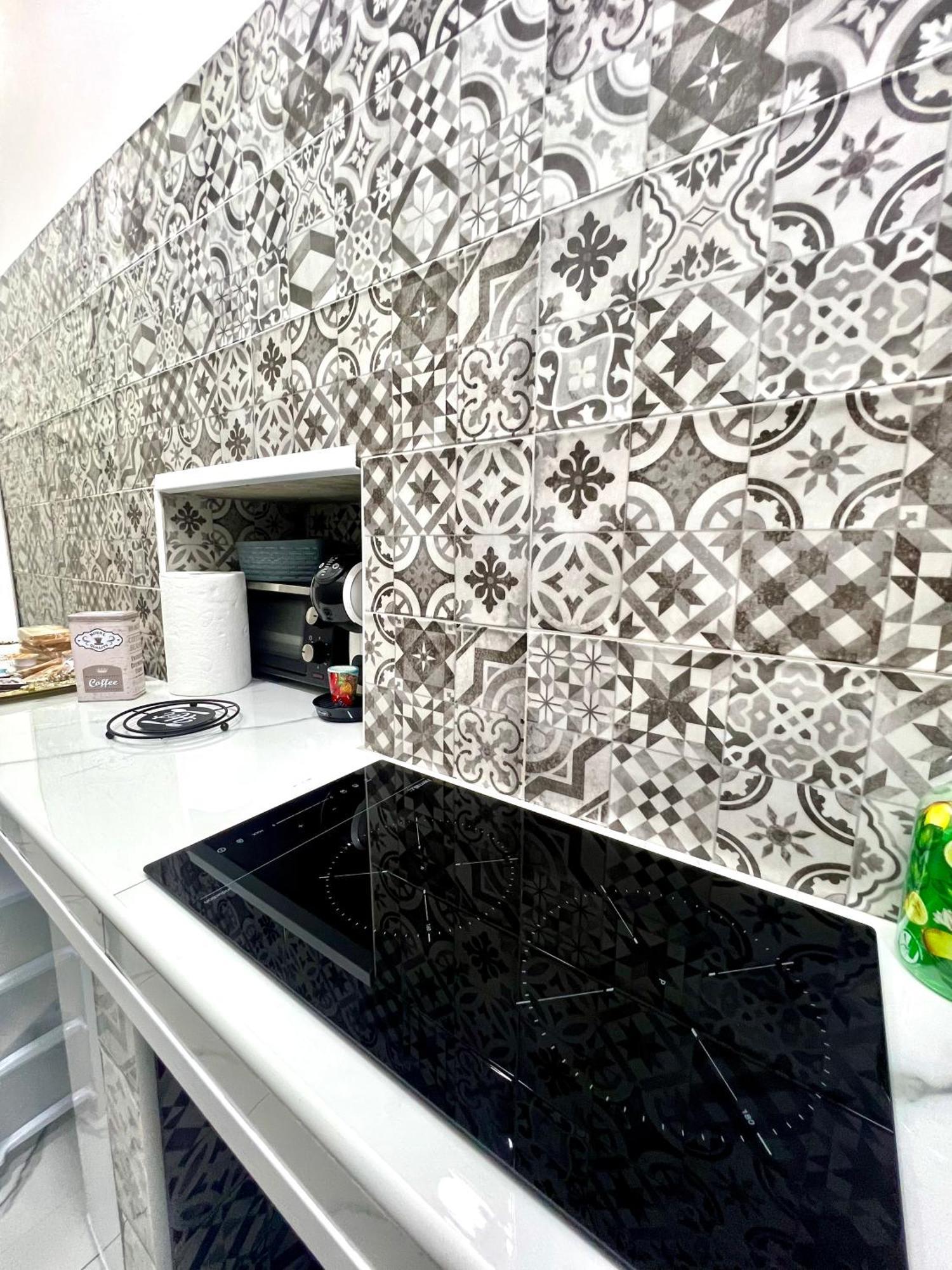 ナポリMara Houseアパートメント エクステリア 写真